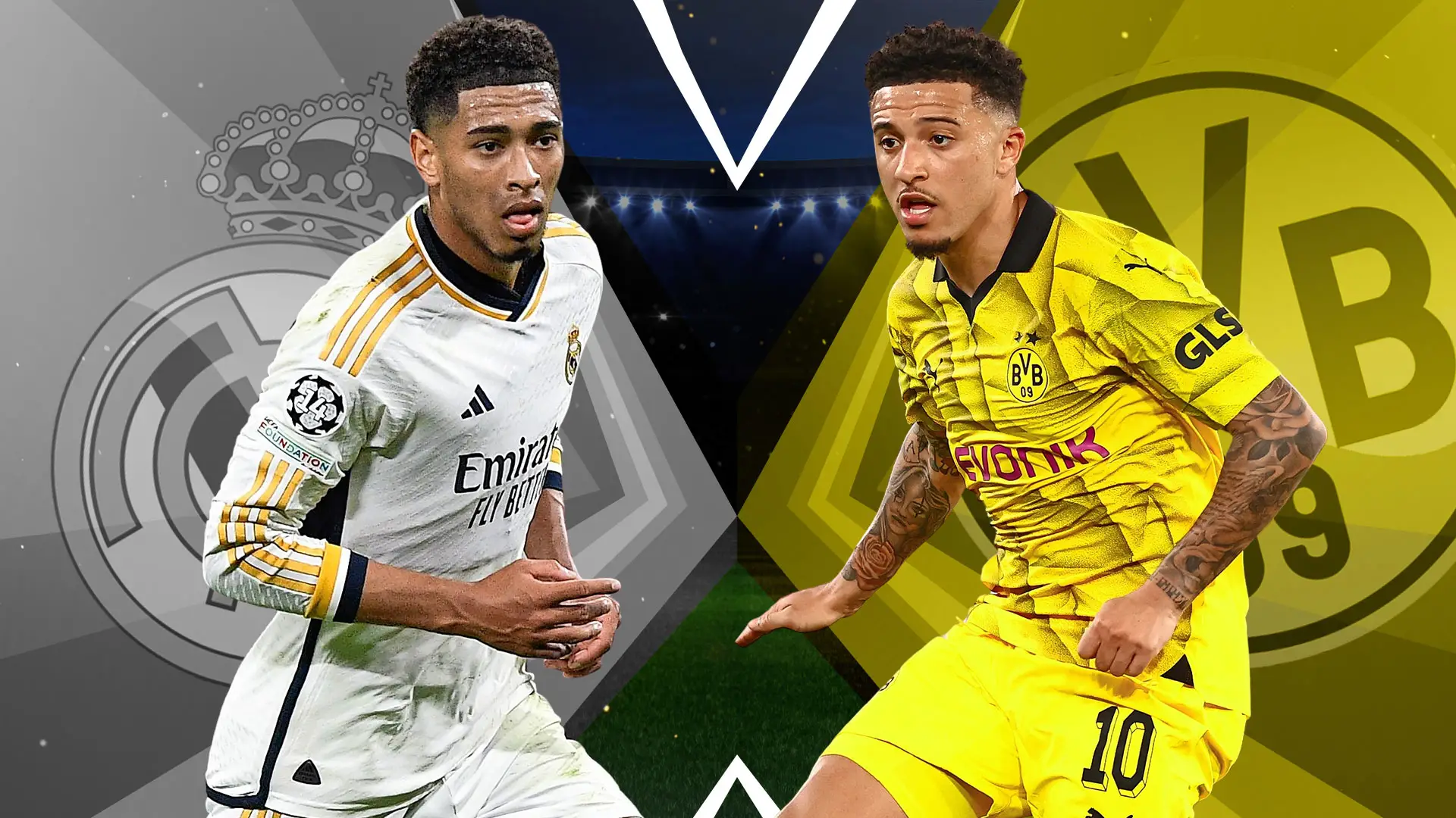 Soi kèo hiệp 1 Dortmund vs Real Madrid, 2h00 ngày 2/6