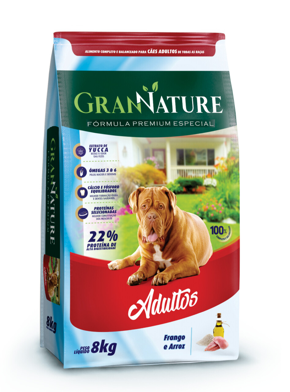 GranNature Premium especial 15kg GranNature Premium especial 15kg