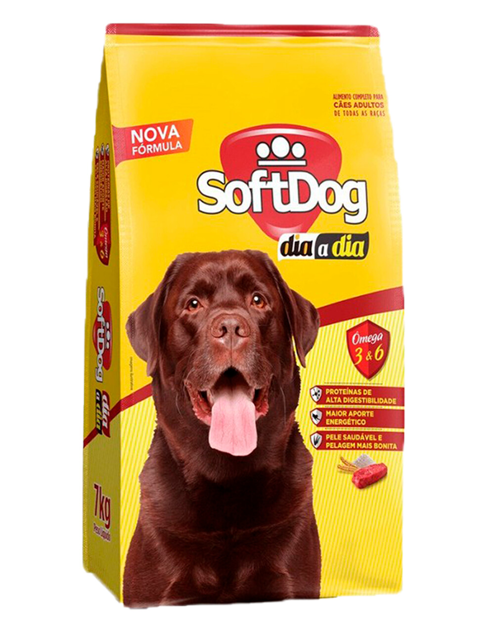 SoftDog Dia a Dia 7kg SoftDog Dia a Dia 7kg