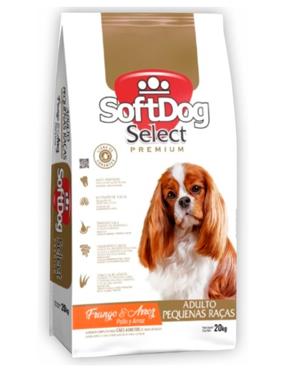 SoftDog Select Premium RP 10kg SoftDog Select Premium RP 10kg