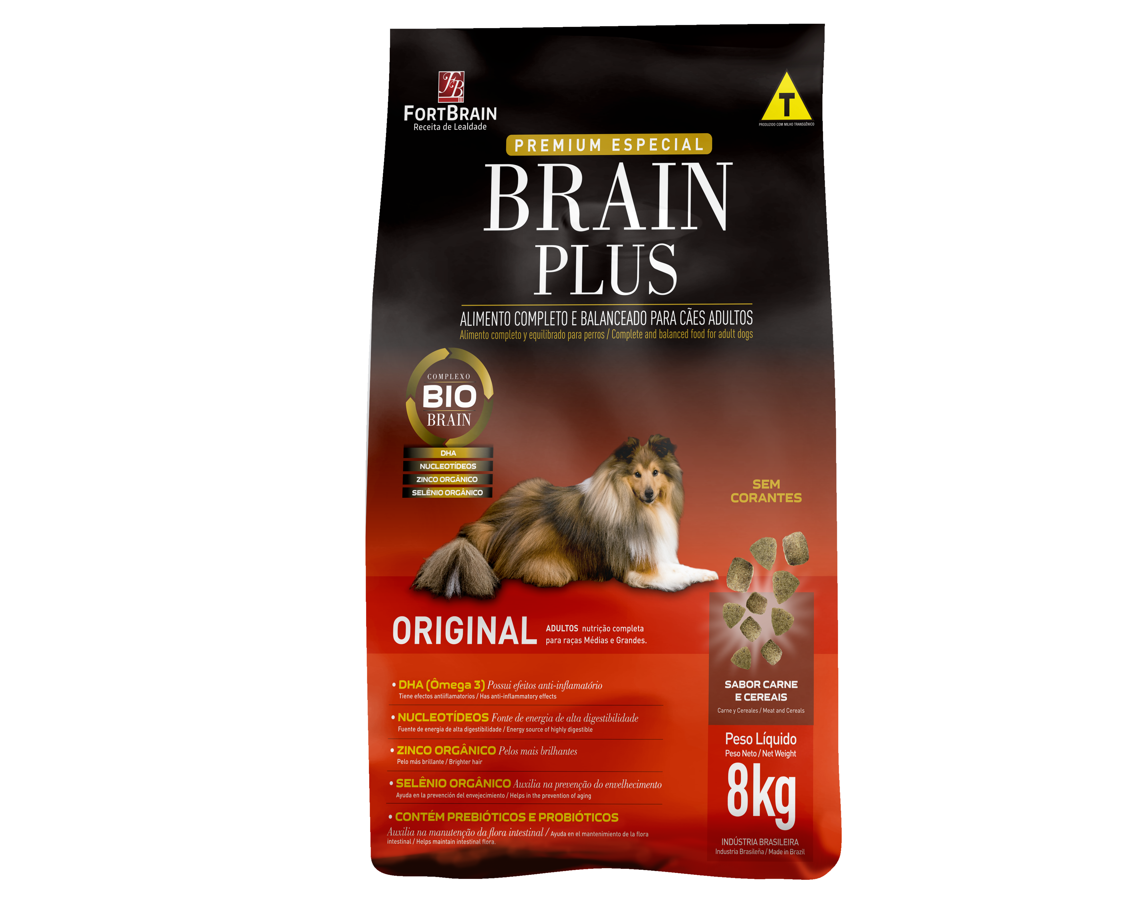 Brain Plus Original 20kg Brain Plus Original 20kg