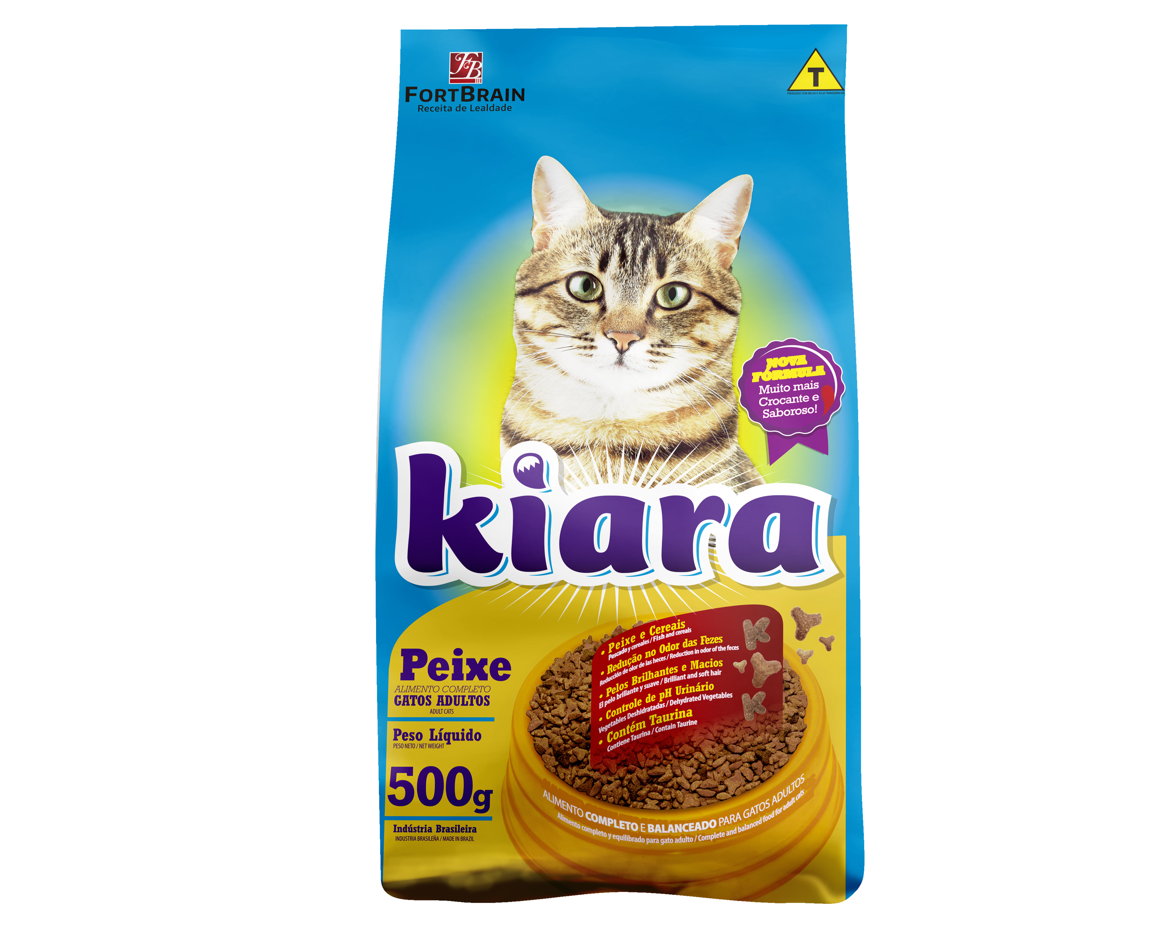 Kiara Peixe 7kg Kiara Peixe 7kg