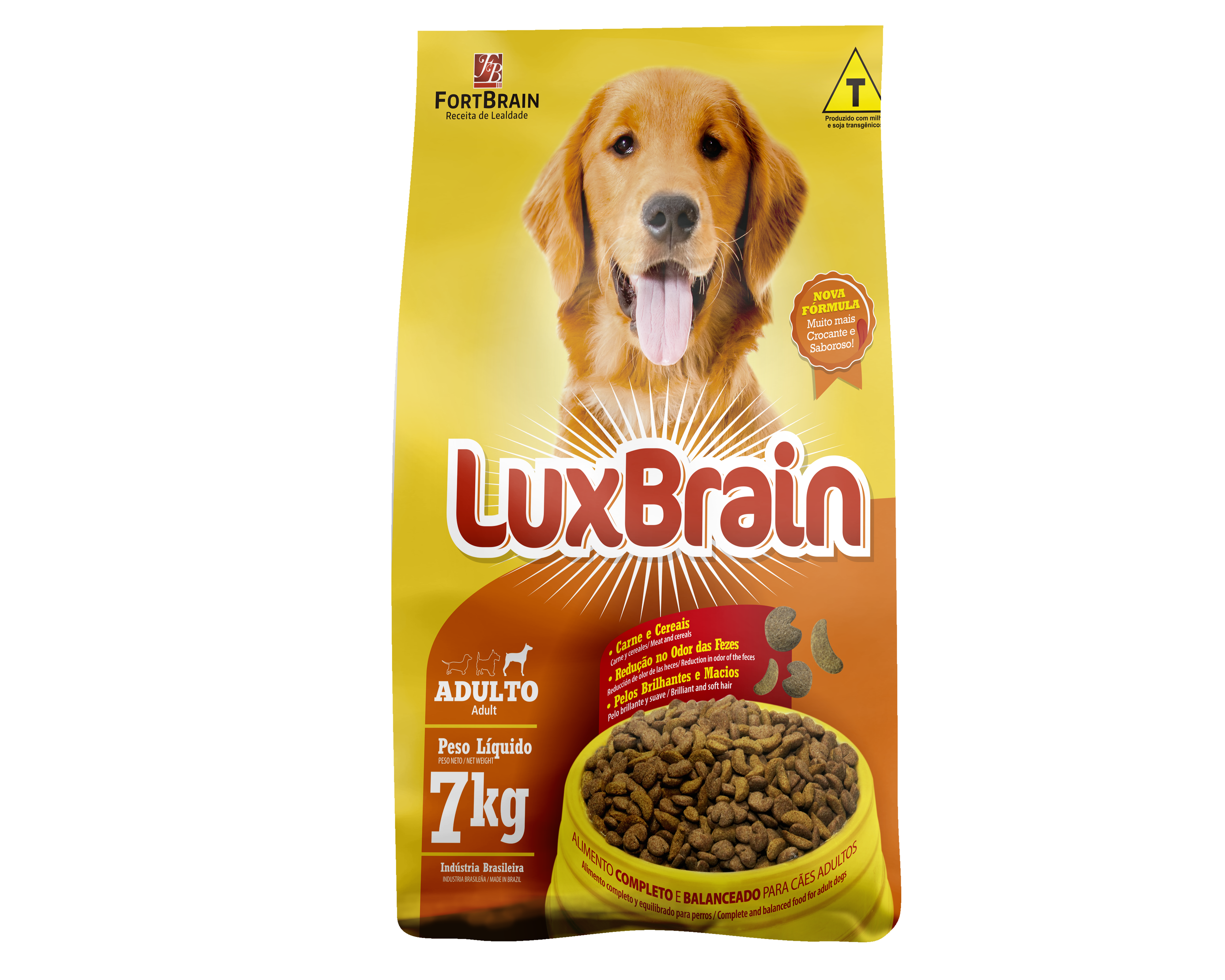 Lux Brain 10kg Lux Brain 10kg