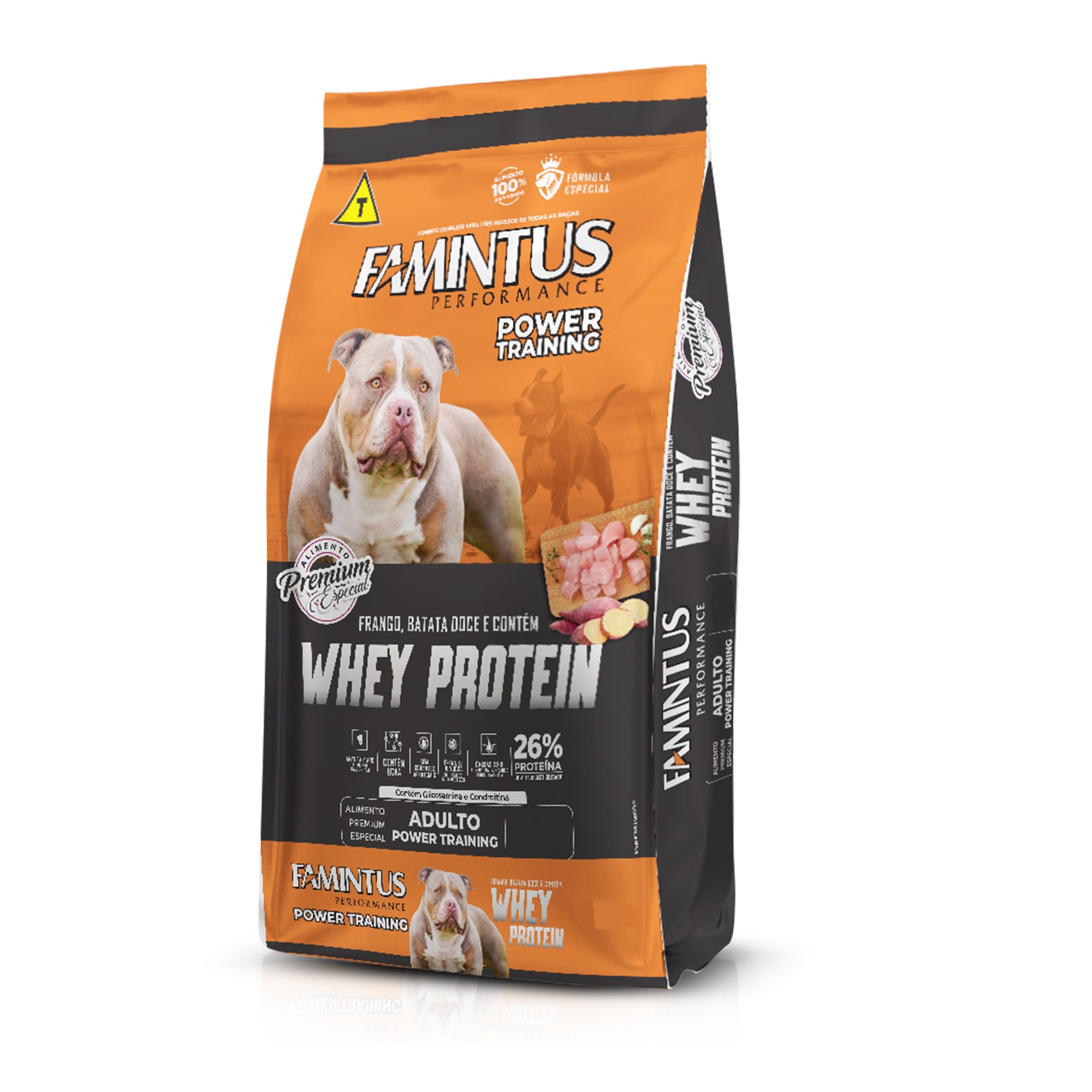 Alimento Para Perro Premium Trainers Choice 10 Kg –