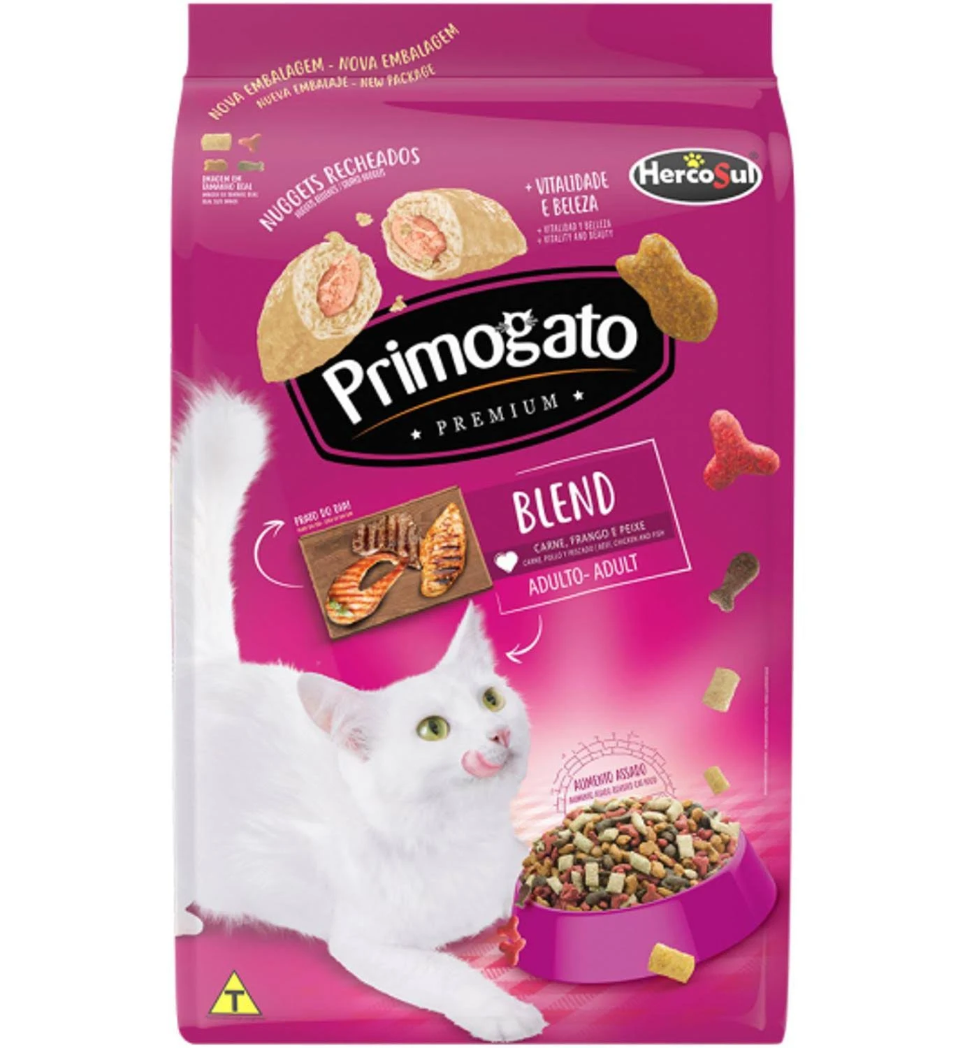 Primogato Blend 10kg Primogato Blend 10kg