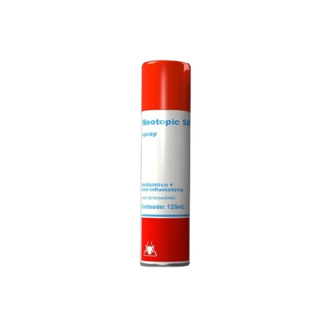 Spray Neotopic Sm 125ml Spray Neotopic Sm 125ml