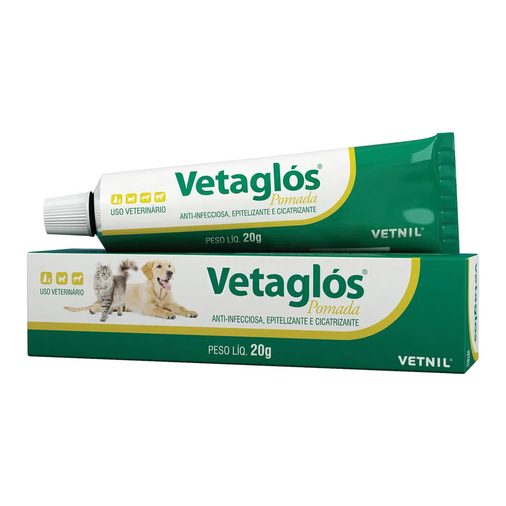Vetaglós Pomada 50g Vetaglós Pomada 50g