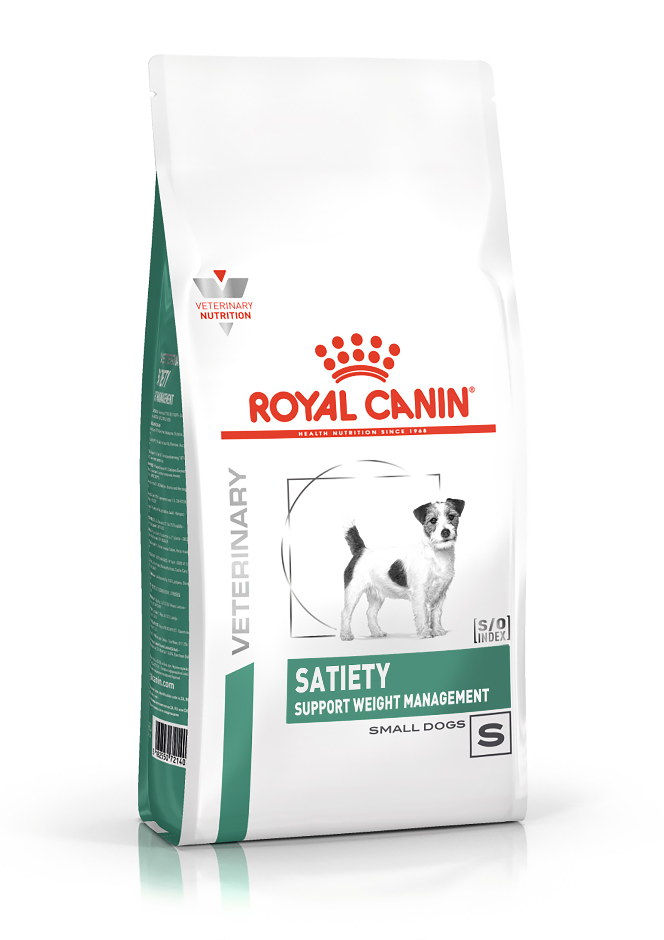 Royal Canin Satiety Adultos Pequeno Porte 1,5kg Royal Canin Satiety Adultos Pequeno Porte 1,5kg