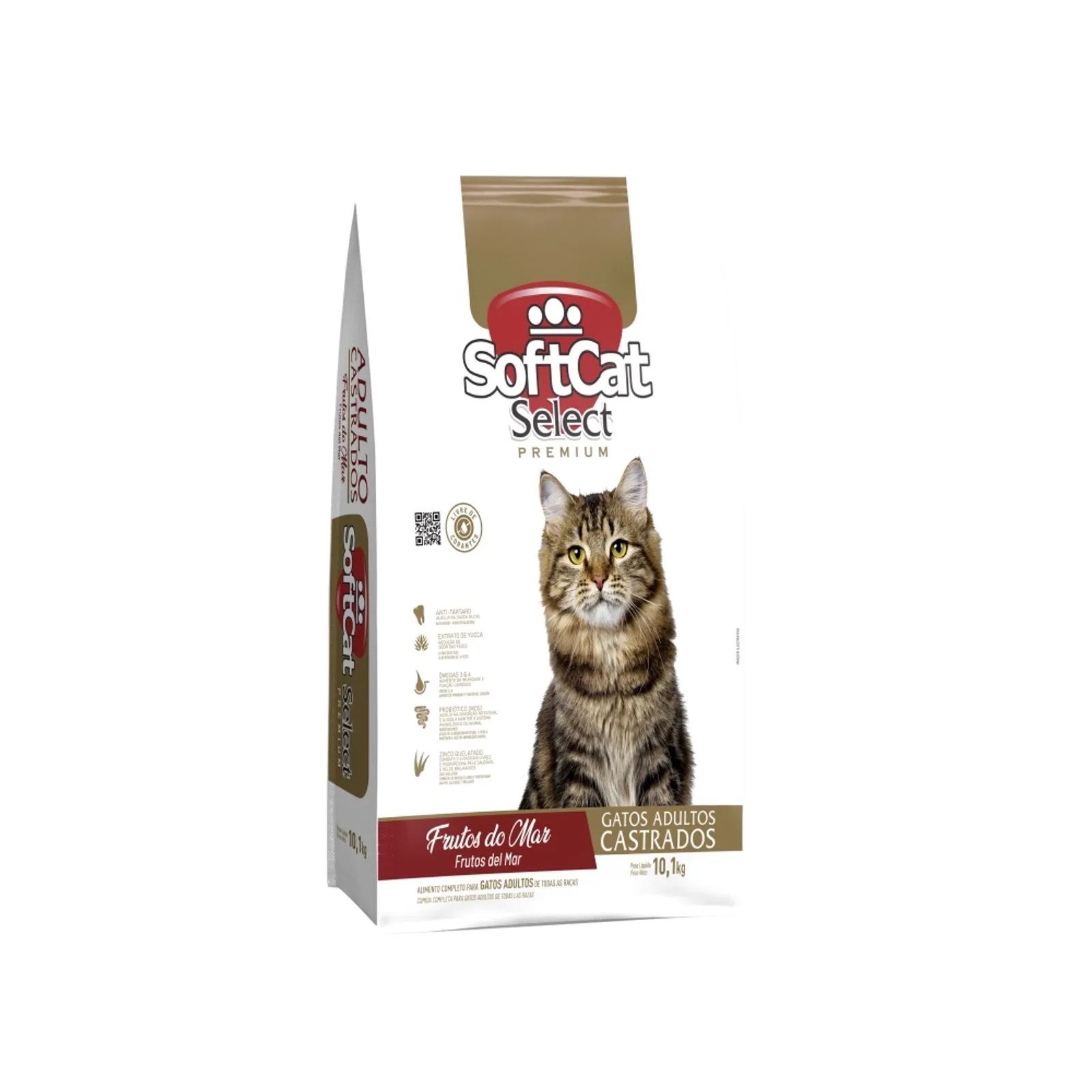 SoftCat Select Castrado 10kg SoftCat Select Castrado 10kg