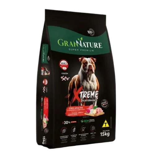 GranNature Xtreme 15kg GranNature Xtreme 15kg