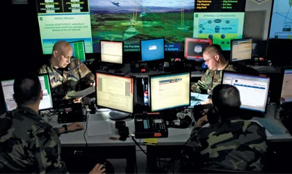 Role of Cyber Security in Defence Industry