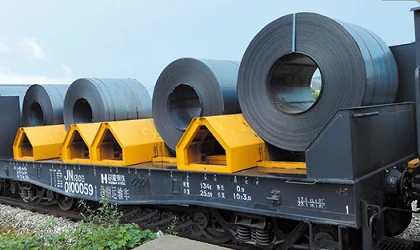 Material Rake Train Rakes Shortage Impacting Steel Logistics