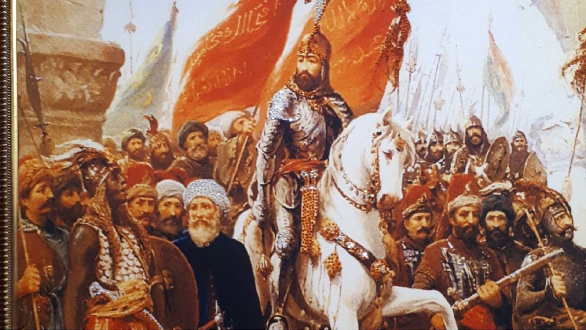 Fatih Sultan Mehmet ve Eğitim - Özel Adem Ceylan Final Teknik Koleji