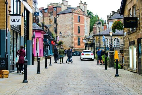 Personal Stylist in Harrogate