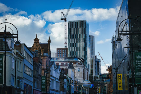 Personal Stylist in Leeds