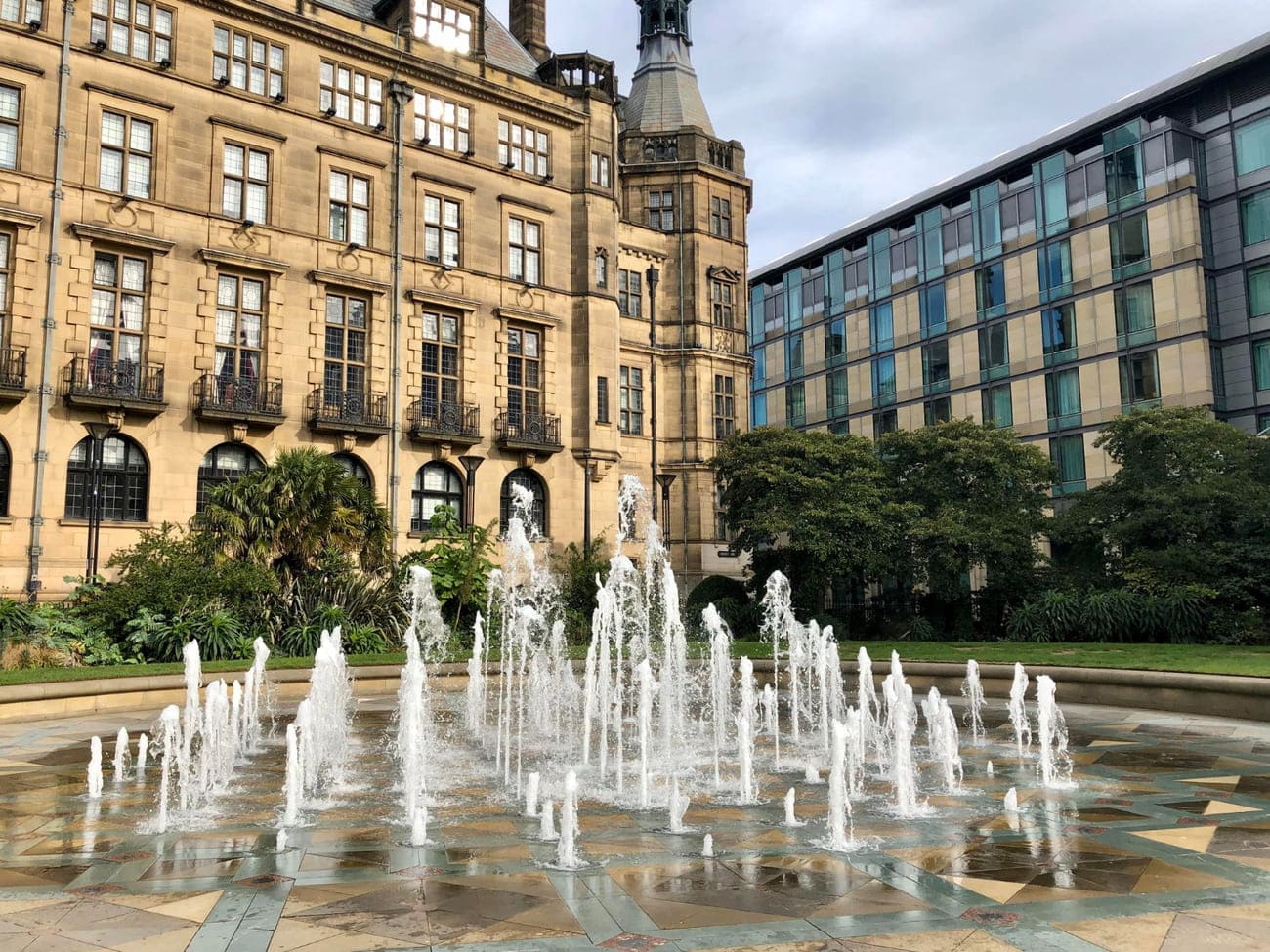 Sheffield