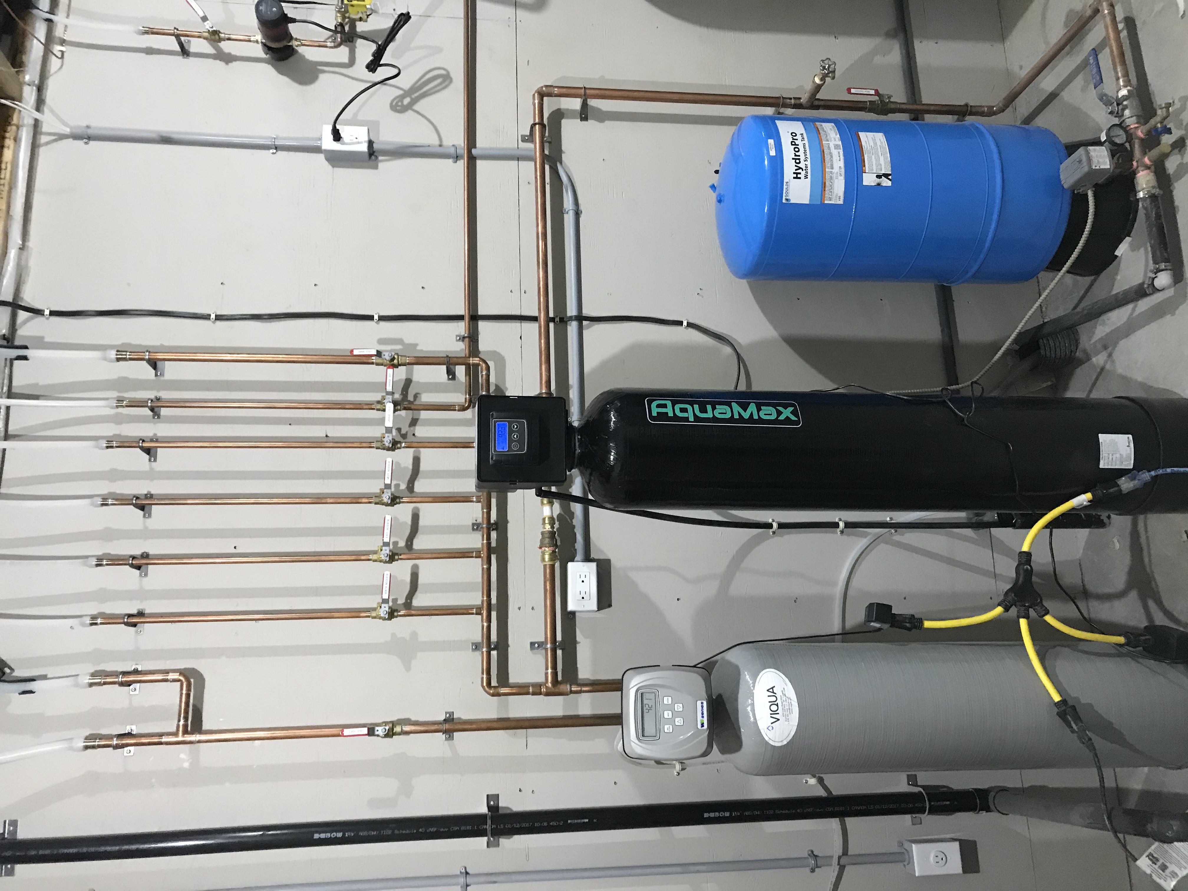 A Water Softener