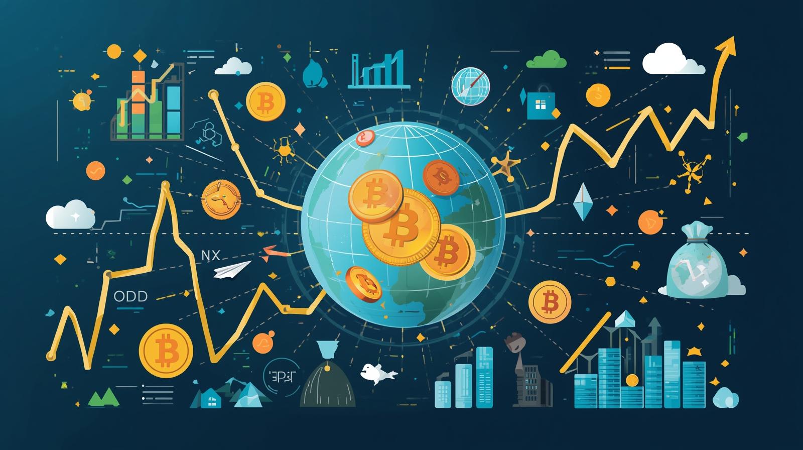 Crypto-Currencies and Liquidity Cycles