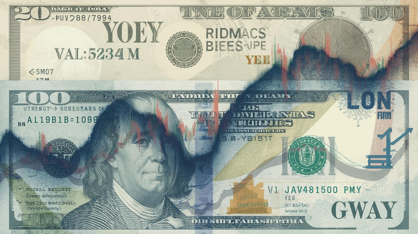 USD/JPY as a Risk Barometer: What Yen Strength or Weakness Really Signals