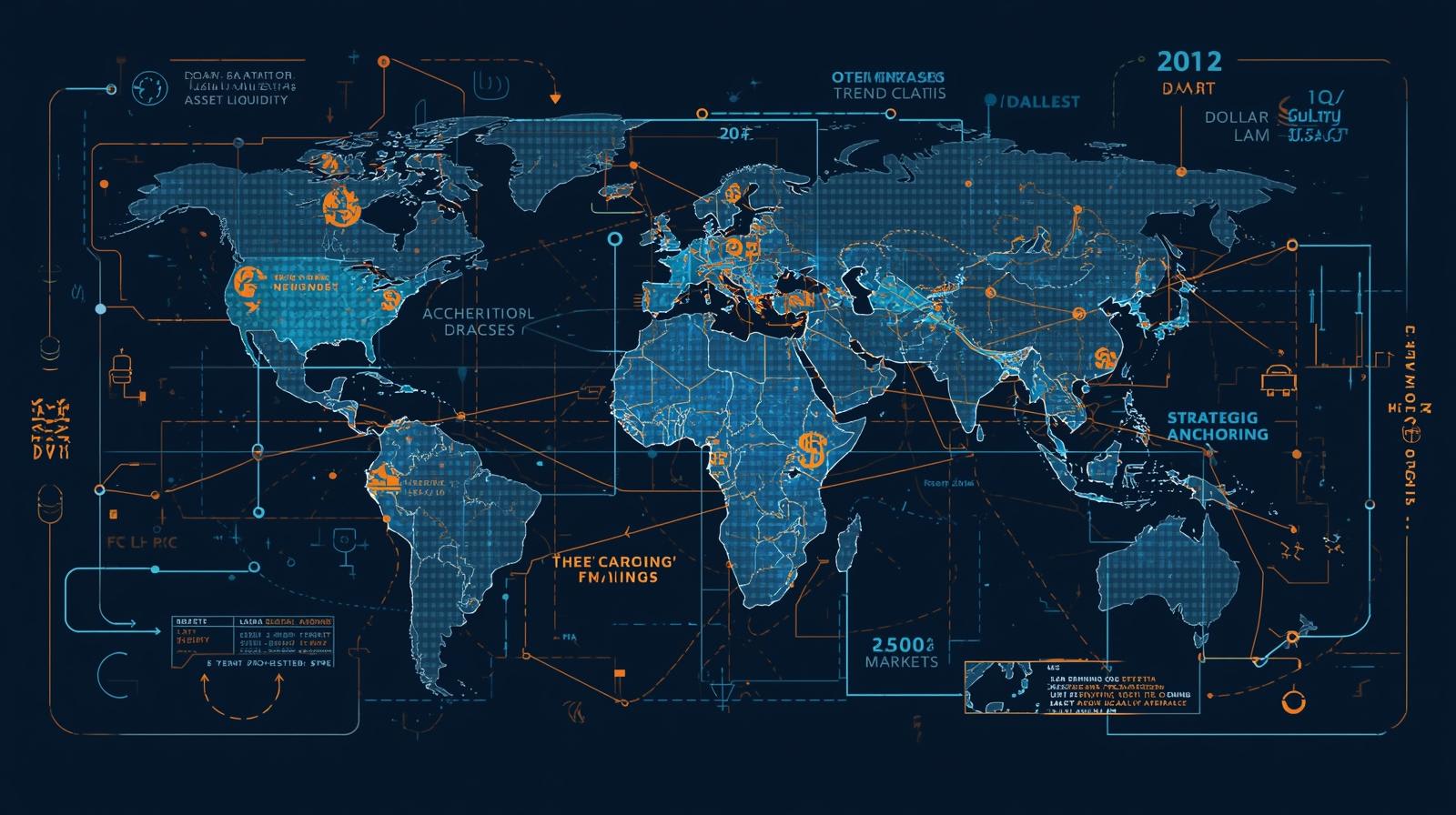 Dollar Index and Global Liquidity: Why the USD Moves Everything at Once