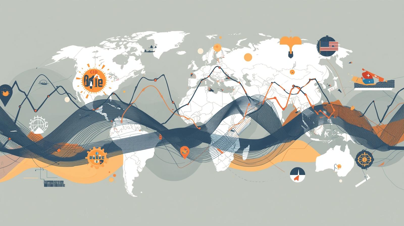 Crude Oil as an Inflation Barometer: Why Energy Prices Move Central Banks