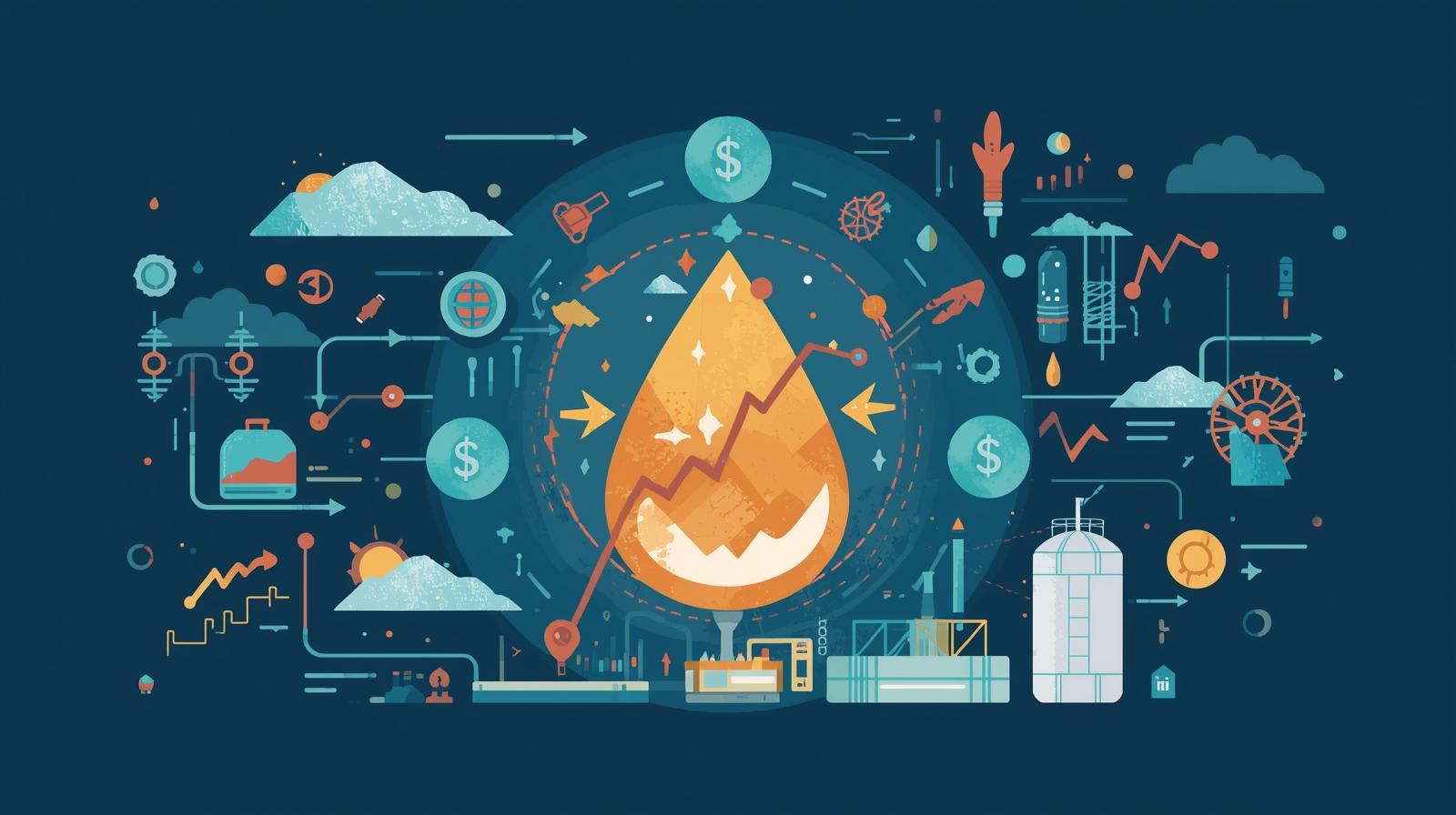 Natural Gas Volatility Explained