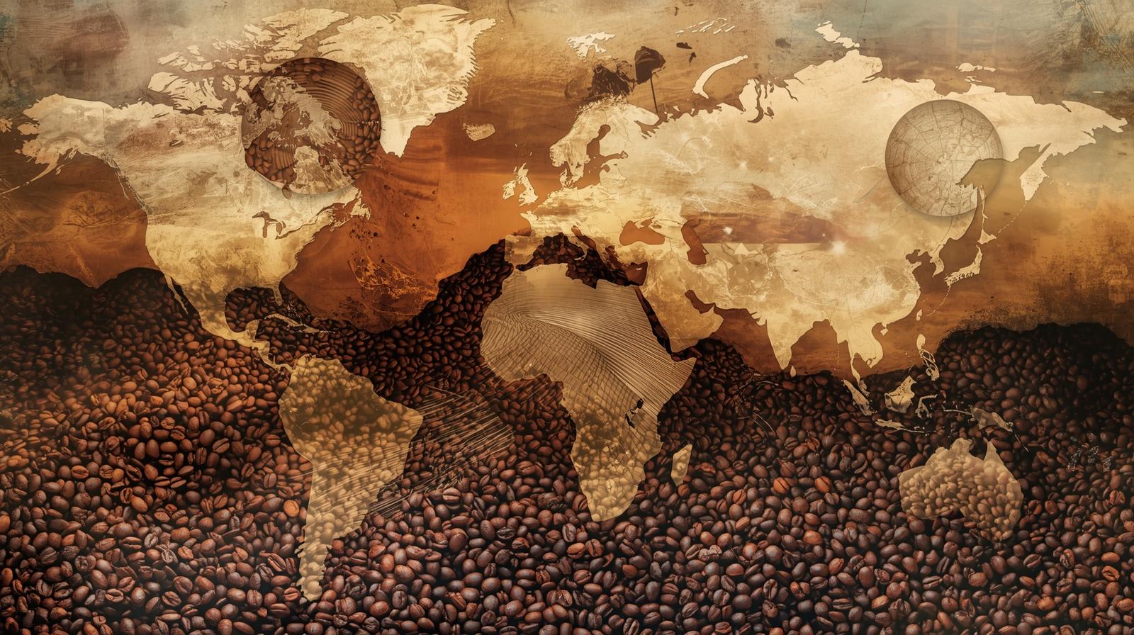 US Coffee and Weather Sensitivity