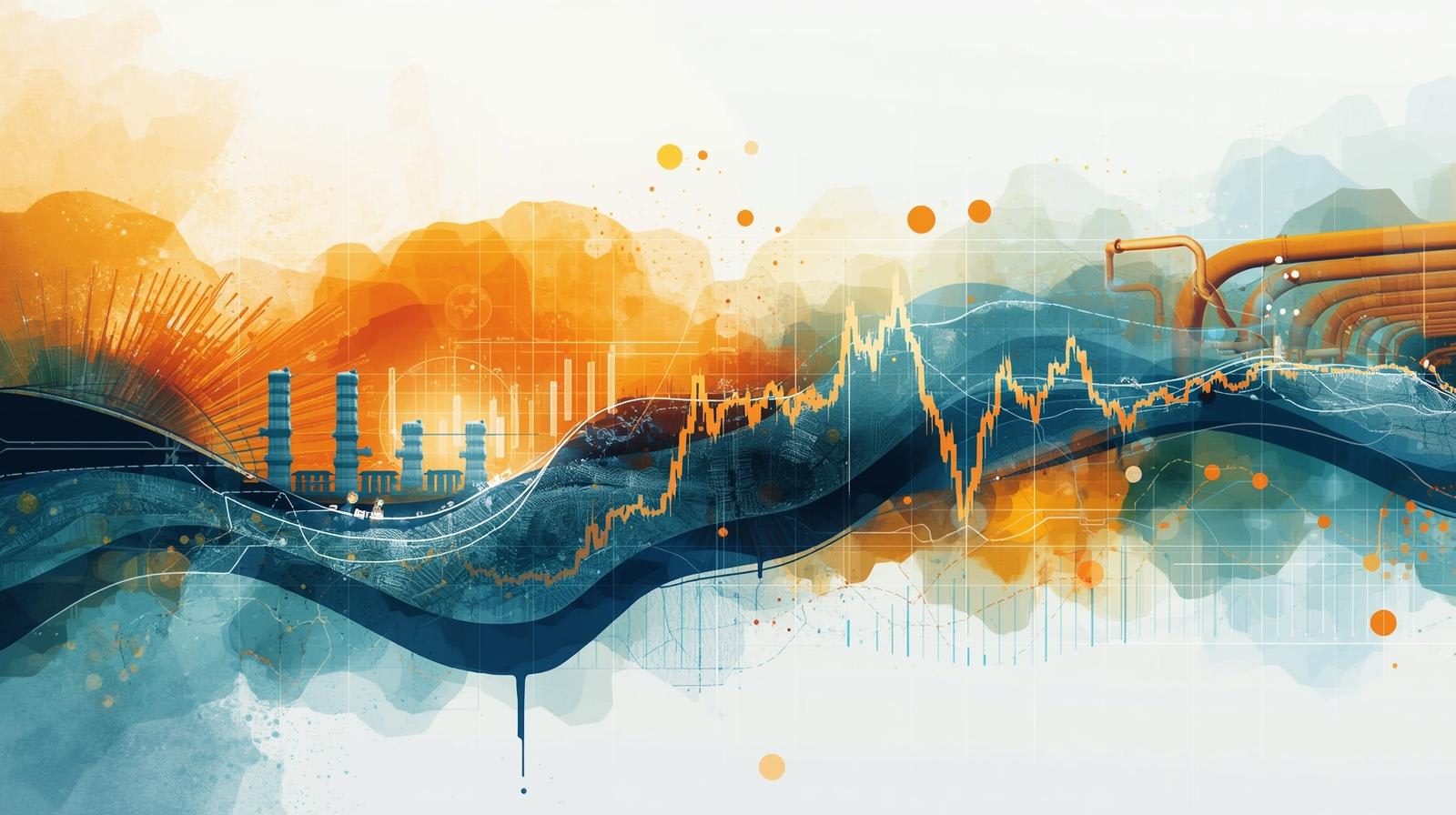 Natural Gas as a Tactical Trading Instrument