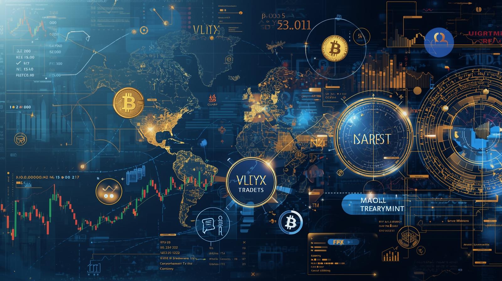 Crypto-Currencies: Volatility with Structure