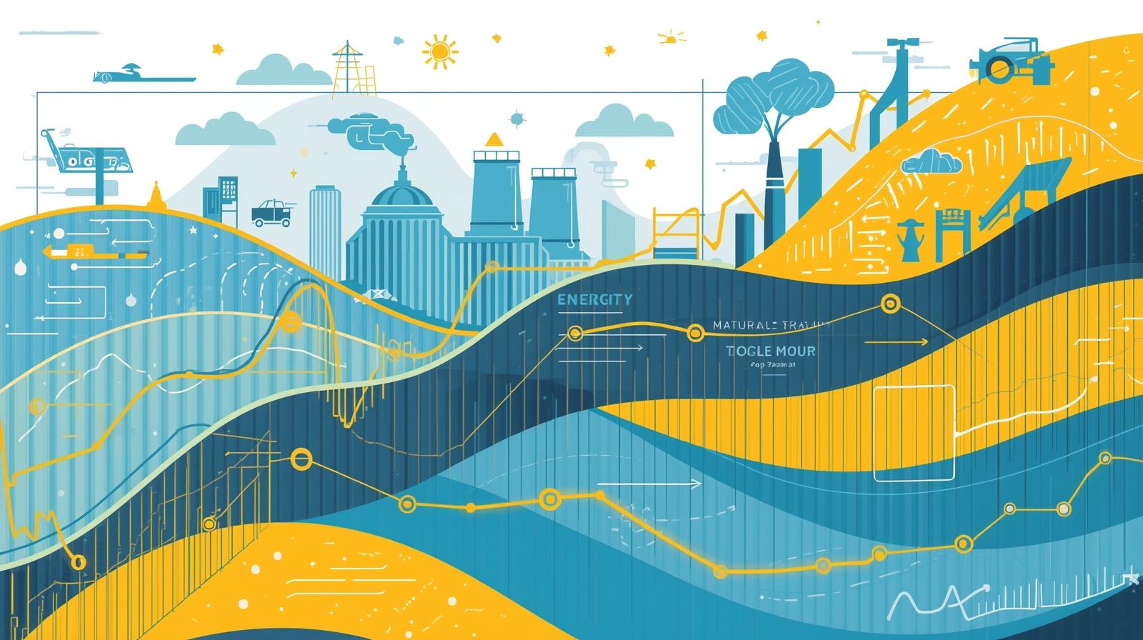 Crude Oil Trends vs Geopolitical Headlines