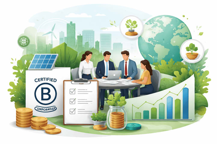 What Does B Corp Certification Mean in Modern Finance