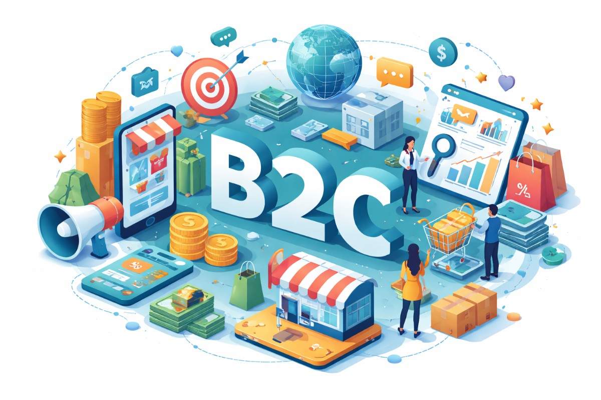 B2C Business Models and Consumer-Driven Economies