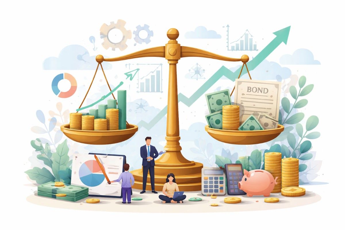 Balanced Funds as a Core Investment Strategy