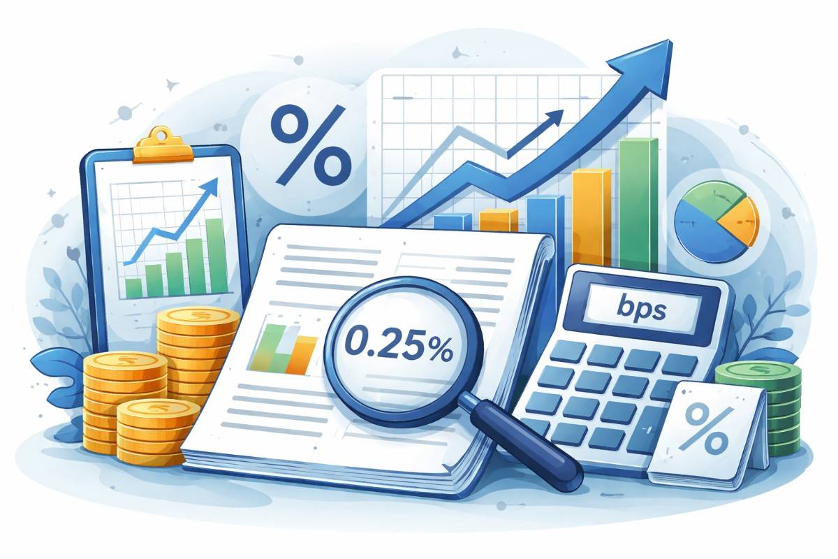 Basis Points and Why Small Changes Matter in Finance