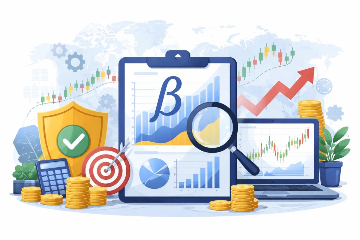 Beta Explained: Measuring Market Risk