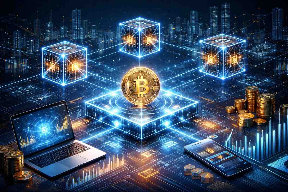 Blockchain Technology and the Future of Finance