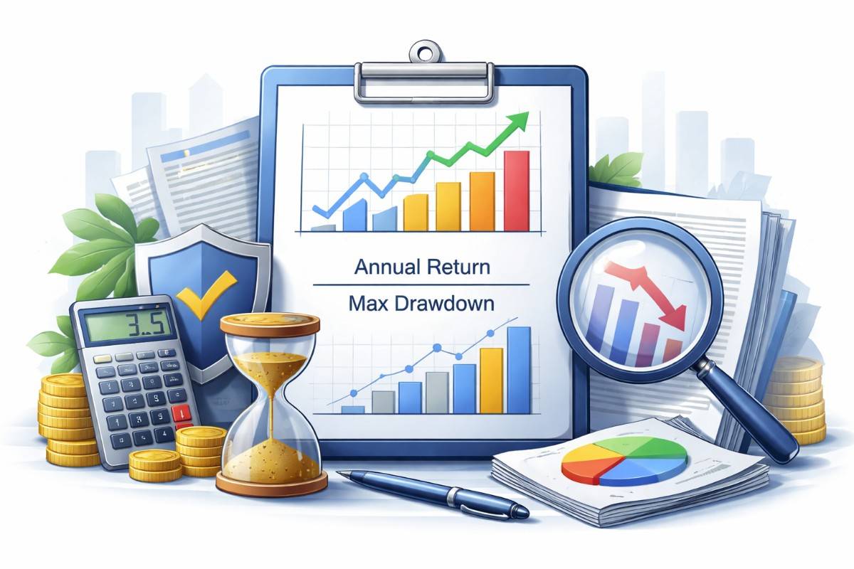 Calmar Ratio: Calmar Ratio Explained and How It Measures Downside Risk