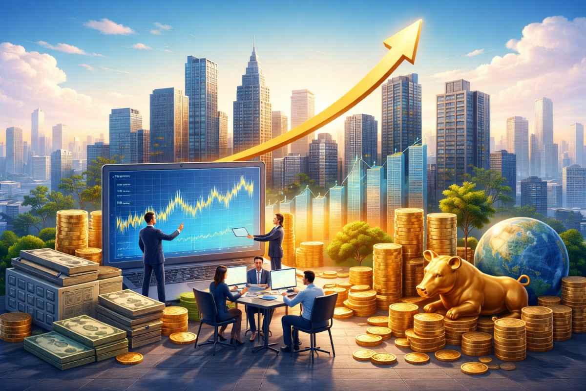 Capital Markets: Capital Markets and Their Role in Economic Development