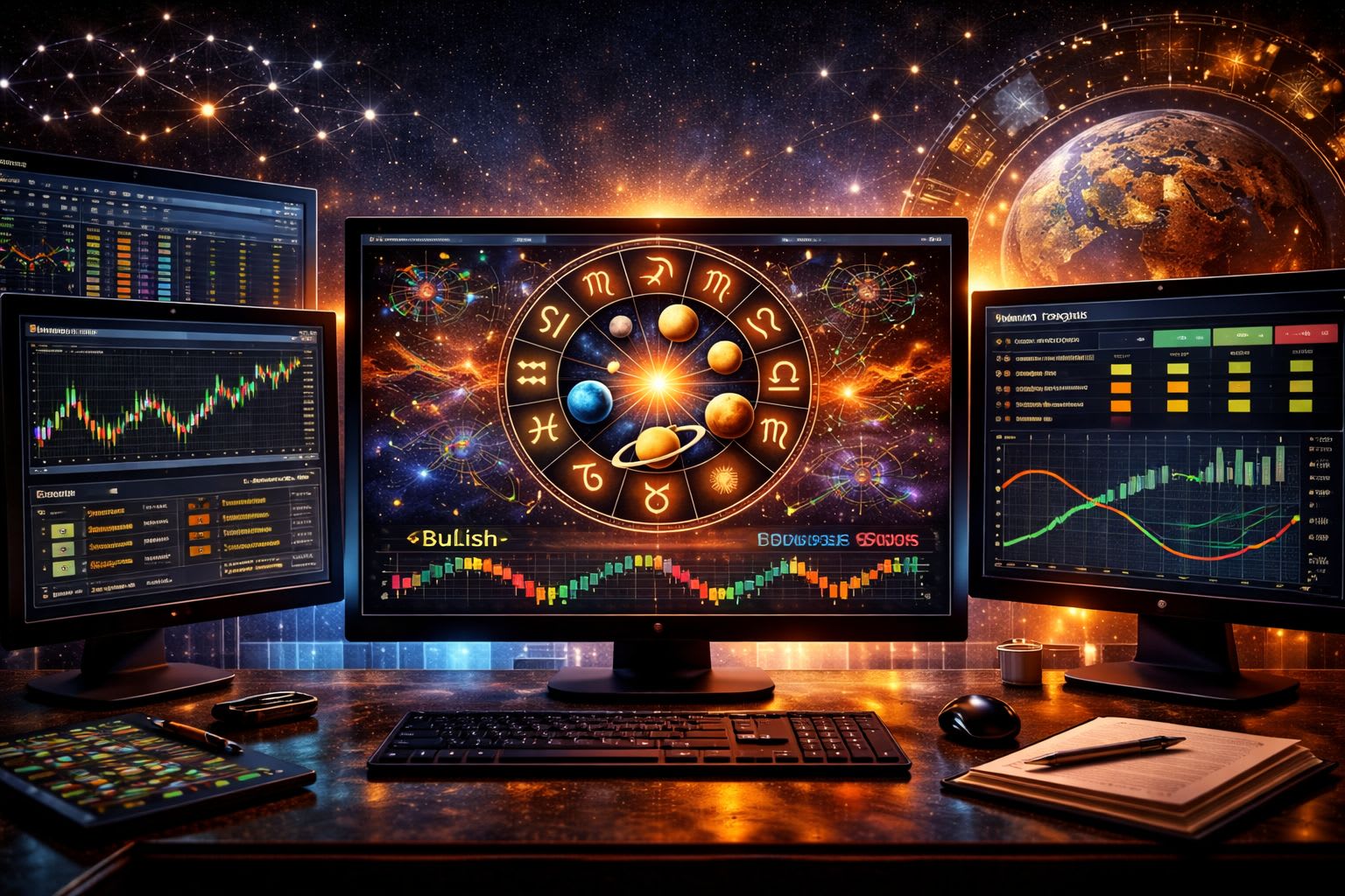 From Data to Timing: How Financial Astrology Terminal Enhances Technical and Fundamental Analysis