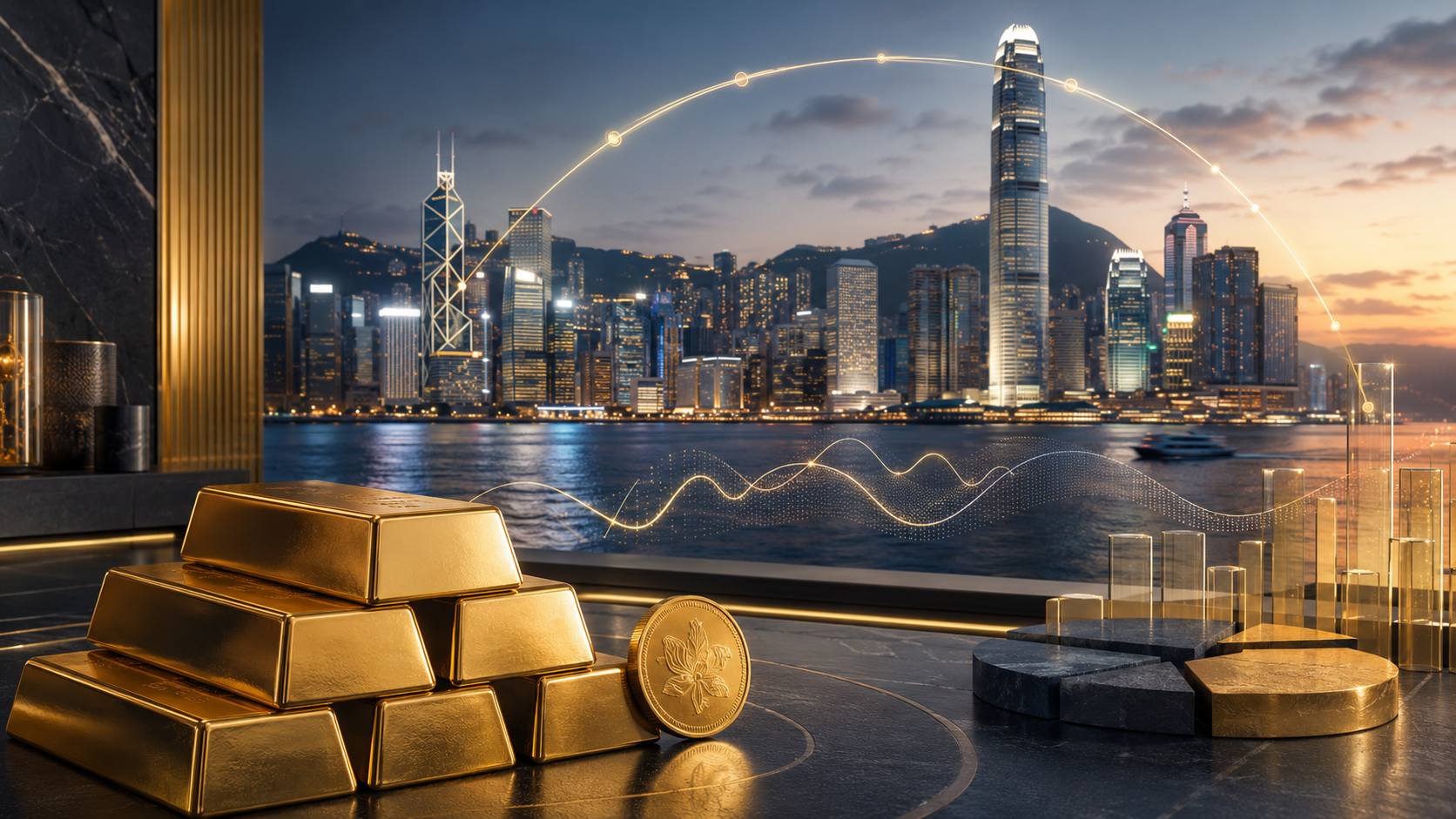 Gold and the Hong Kong Investor: Timing Safe-Haven Demand in an Asian Portfolio