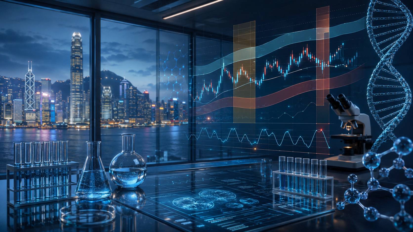 Biotech and Healthcare Volatility: A Timing Framework for Hong Kong Investors
