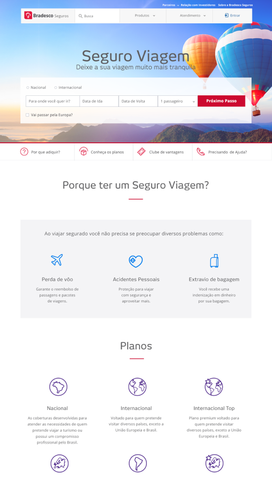 Itaú project