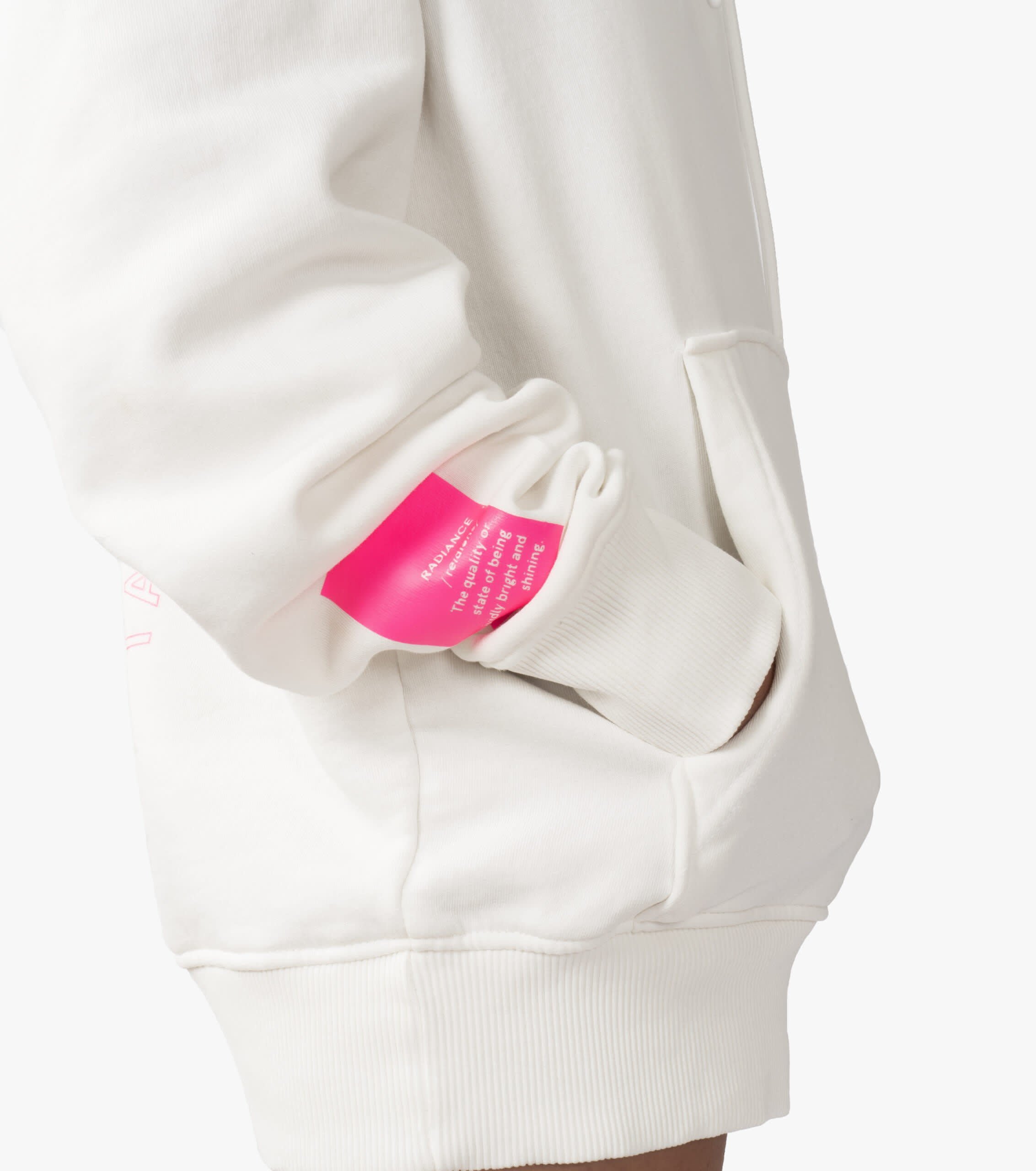 Oversized Radiant Hoodie - Image 2