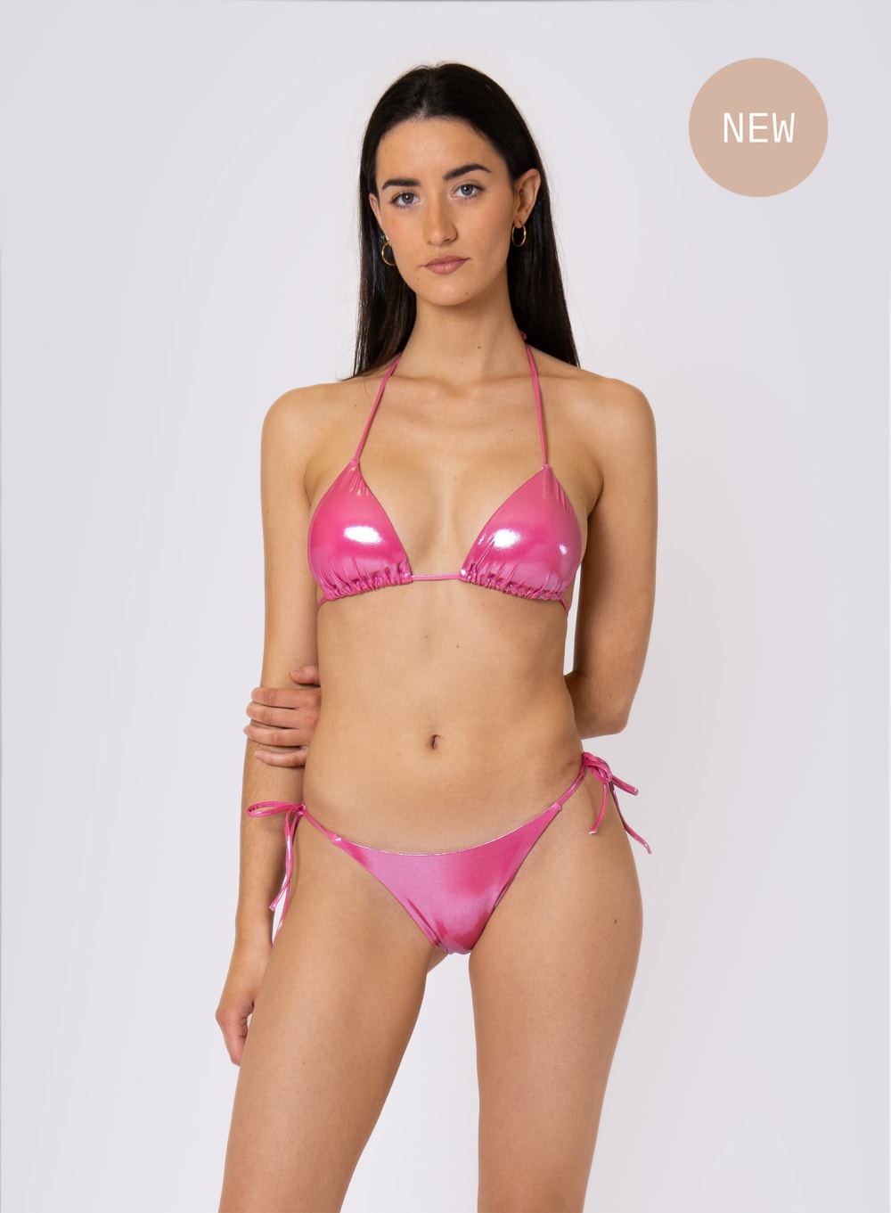 Bikini Pink Glossy