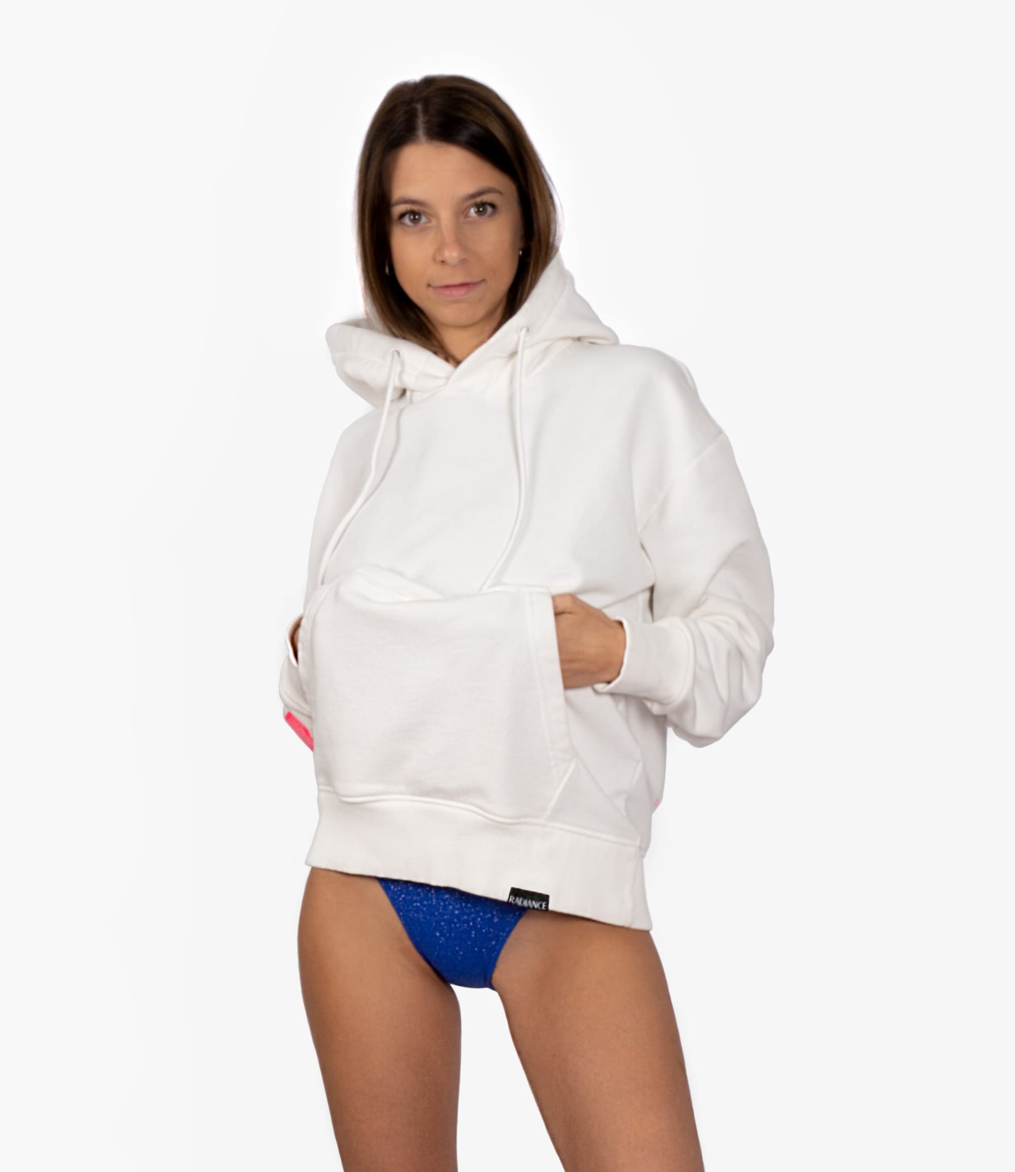 Oversized Radiant Hoodie - Image 3