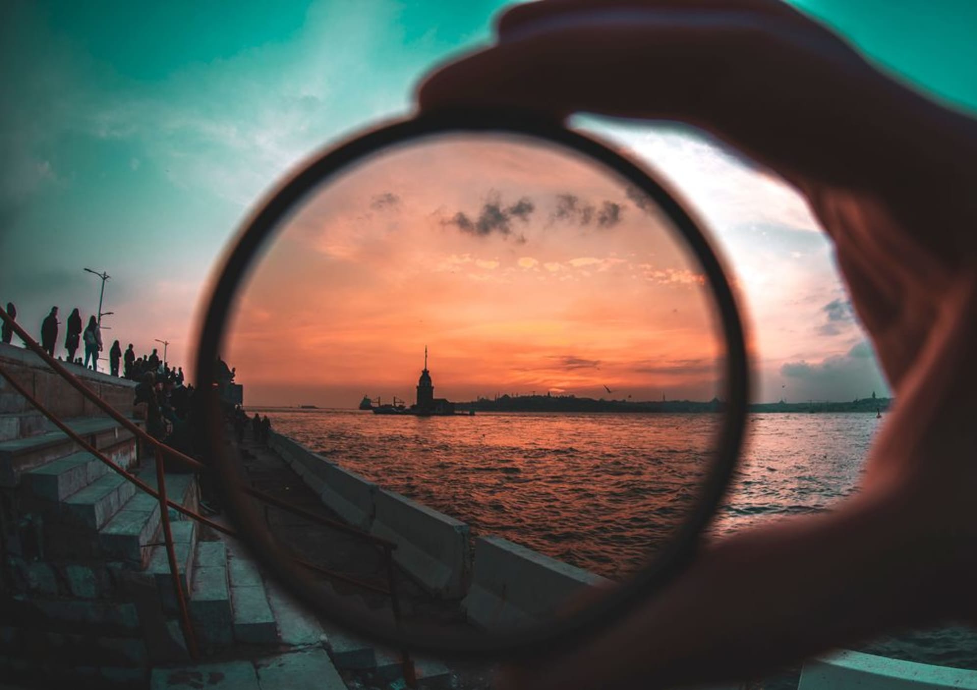 Istanbul Through the Lens™