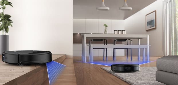 ảnh robot hút bụi