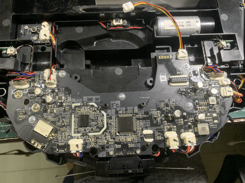 Bộ phận máy hút bụi