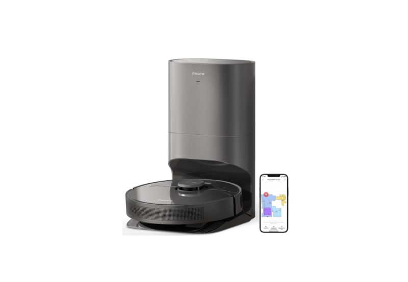 dreame Z10 robot không kết nối được ứng dụng