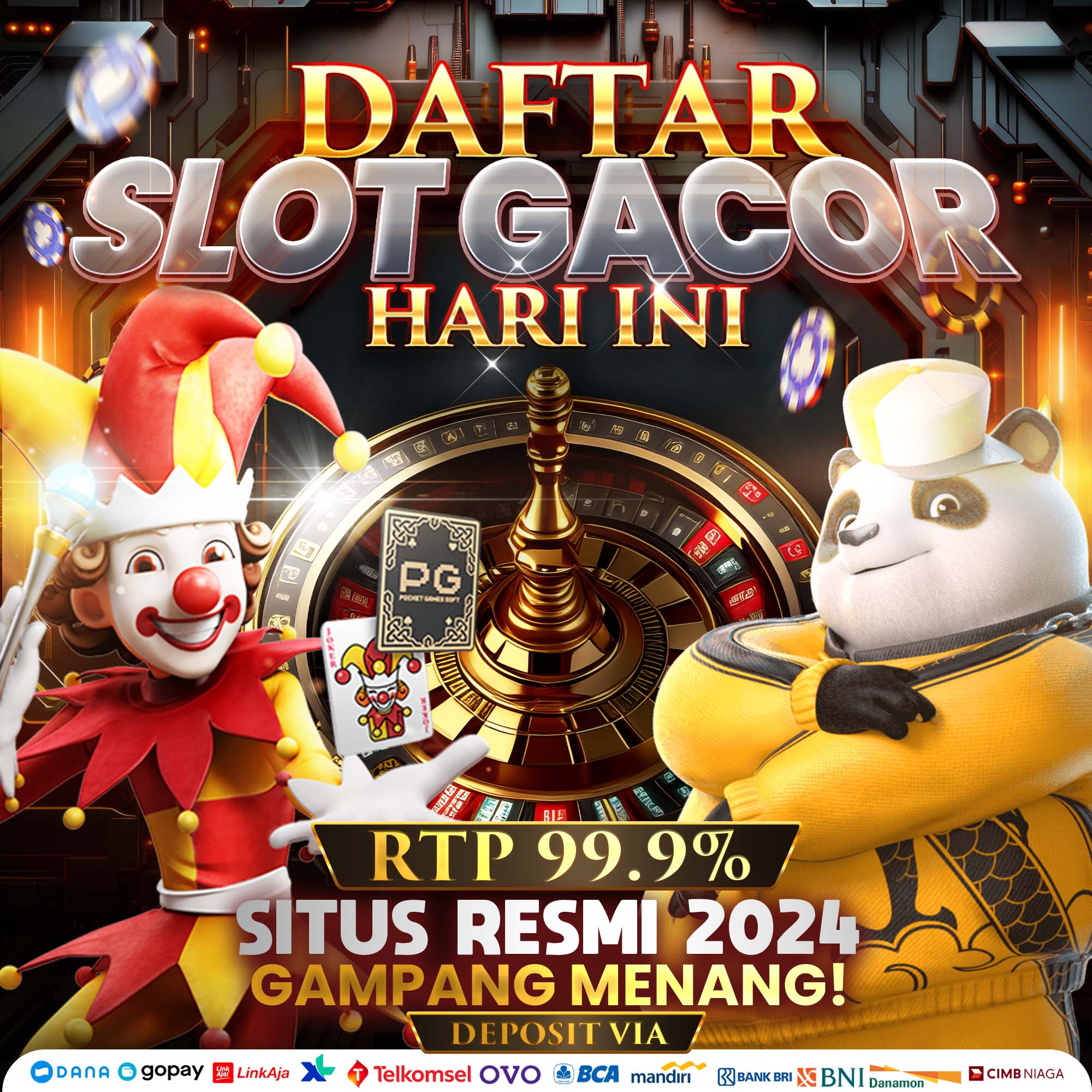 Slot Mania 🚀 Link & Daftar Situs Slot Mania Gacor X500 Resmi Terpercaya 2024